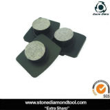 Redi-Lock Concrete Grinding Pad/Diamond Metal Grinding Disc