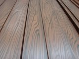 Wood Texture Power Coating Aluminum Profile