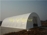 PVC Covered Outdoor Storage Warehouse Shelter/Tent (XL-308515R)