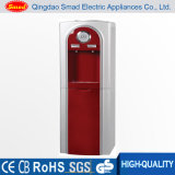 Red Color Freestanding Cold Normal Water Dispenser