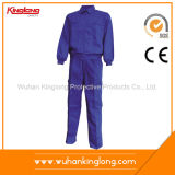 Polyester Blue Color Jacket and Pants