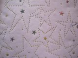 100% Polyester Stars New European Standard Waterproof with PVC Print Fabric