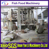 Double Screw Extruder Automatic Fish Feed Machinery