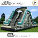 Inflatable Military Slide (BMSL173)