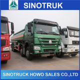 Heavy Duty HOWO Petroleum Fuel Tanks Truck on Sale