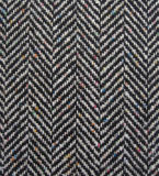 Wool Fabric Herringbone