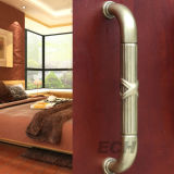 Shine-on Brass Series Gold Polish Brass Door Handles