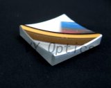 China Optical Plano Convex Mirror/Reflector with Metallic Coating