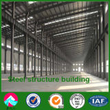 Prefabricated Steel Structure Factory Plant Building with Fire Extinguishing