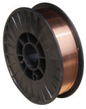 CO2 MIG Welding Wire (AWS ER70S-6) Suitable for Welding Thin, Medium and Thick Plates