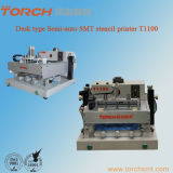 SMT Semi-Automatic Screen Printer for PCB Assembly
