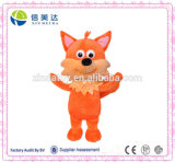 Factory Direct Red Fox Plush Doll Toy Stuffed Animals