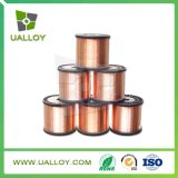 CuNi10 Wire Copper Nickel Alloy for Low-Voltage Circuit Breaker