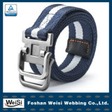 Canvas Belts, Fashion Colorful Unisex Web Strap