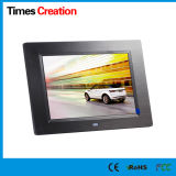 Shenzhen Cheapest 8 Inch Full Function Digital Photo Frame