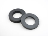 Custom Size Y33 Ring Ferrite Speaker Magnet