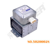 Suoer High Quality 900W Microwave Oven Magnetron with Factory Price (50200028-6 Sheet 6 Hole-900W-Small(2M218J))