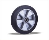 China Wholesale Custom Good Quality Solid Rubber Wheel