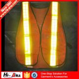 Cooperate with Brand Companies High Intensity Safety Reflective Red Jacket