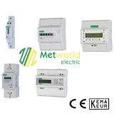 STDS-1 Series Single-Phase DIN-Rail Electronic Energy Meter
