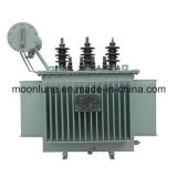 Oil Immersed Three Phase Power Transformer