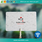 Best Selling PVC/Plastic I-Code 2 Contactless IC Smart RFID Card