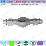 Clay Sand Casting Steel Trucks Parts