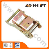 Ratchet Buckle with 50mm and 2000kg / Steel Ratchet Buckle