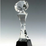 Hot Sale Crystal Trophy for Events or Souvenir