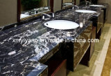 Silver Dragon Marble Countertop for Kitchen, Bathroom, Dishwasher (YY-CT8604)