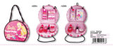 Barbie Handbag Shaped Statoinery Set (A319248, stationery)