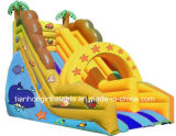 2014 Best Sale Giant Water Inflatable Slide for Kids