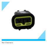 China Factory 2 Pin Waterproof Auto Female Connector