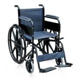 Professional Manual Steel Wheelchair Manufacture