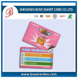 PVC Plastic Smart Game Card
