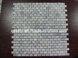 Hotsale White Marble Mosaic Tiles for Wall Decoration