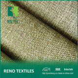 100% Polyester Linen Imitation Tc Backing Wholesale Linen Like Fabric