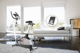 Home Cardio Fitness Equipment Upright Bike with LCD Display