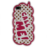 2014 Hot Newest Style Cool Cartoon Silicone Phone Case (BZ-SC025)