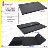 Faux Leather Office Stationery File Folder (6371)