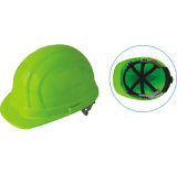ABS or PP Good Quality Industrial Protective Safety Helmet