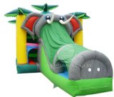 Inflatable Elephant Slide (T3-213)