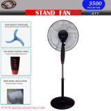16inch Pedestal Stand Fan with as Transparent Blade