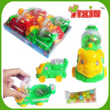 Cartoon Animal Truck Toy Candy