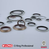 Bsp Dimension Rubber Bonded Washer Seal for Fitting