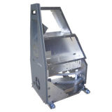 Sheet Metal Fabrication by CNC Press - Cabinet, Chassis, Enclosure