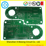 Double Sided Printed Circuit Board with HASL Surface