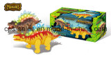 Electric Dinosaur Toy with Light and Music -Cps083878