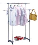 Retractable Clothes Rack / Stainless Steel Clothes Hanger / Laundry Hanger / Stainless Steel Towel Rack  (YF0105)