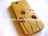 Hot Selling Bamboo Case for iPhone Accessories